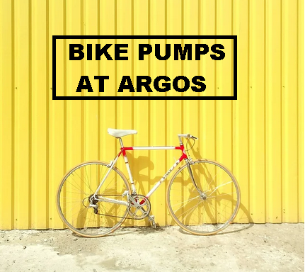 cycle pump argos