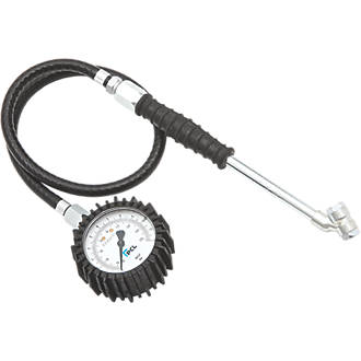 tyre pressure gauge Screwfix PCL DPG1H03