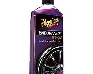 Meguiars Endurance Tyre Gel Review