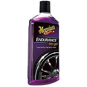 Meguiars Endurance Tyre Gel Review