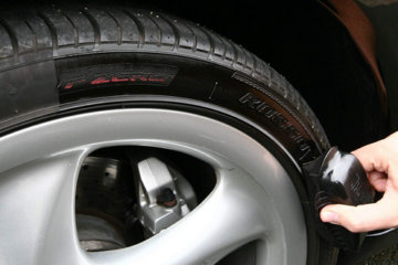 Meguiars X3090 Tyre Dressing Applicator