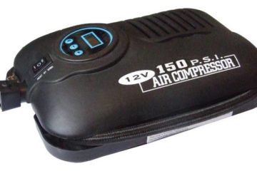 Streetwize 150psi Digital Air Compressor