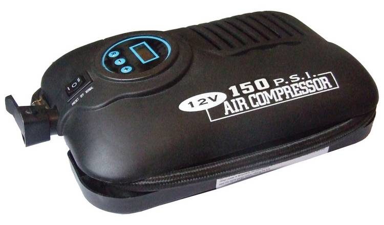 Streetwize 150psi Digital Air Compressor
