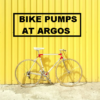 bike pump argos