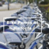 bike pump halfords