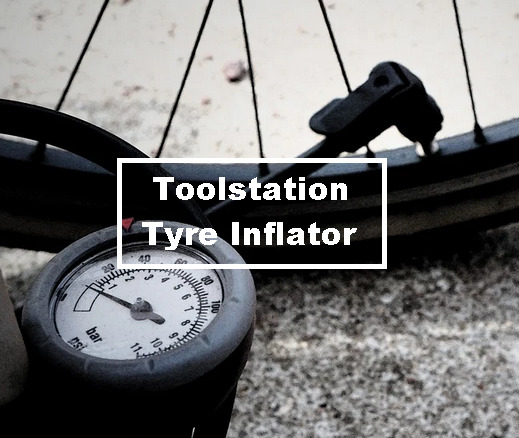 Toolstation tyre inflator